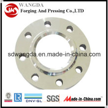 Ss400 14inches 126j 5k Carbon Steel Flange